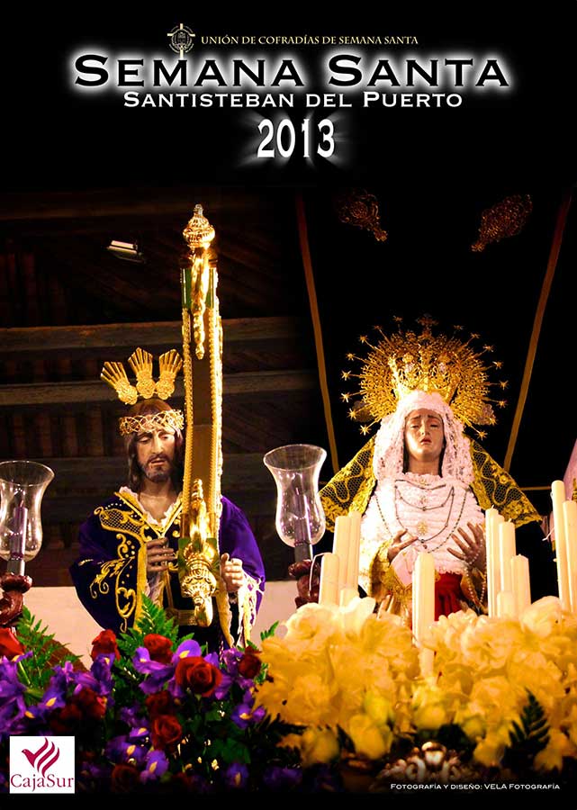 2013 Semana Santa En Santiesteban Del Puerto