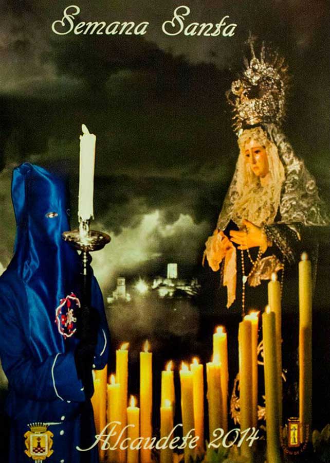 2014 Semana Santa En Alcaudete
