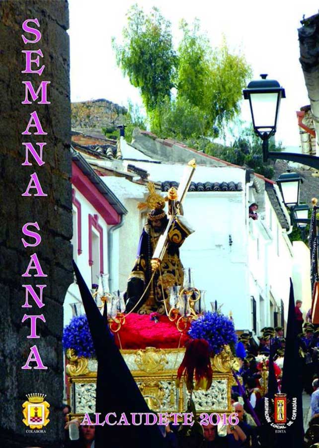 2016 Semana Santa En Alcaudete