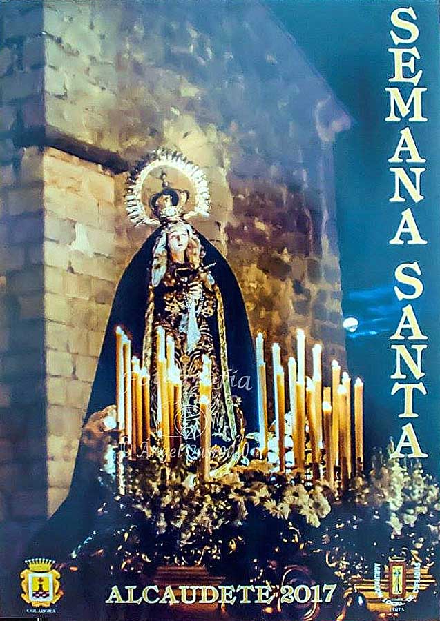 2017 Semana Santa En Alcaudete