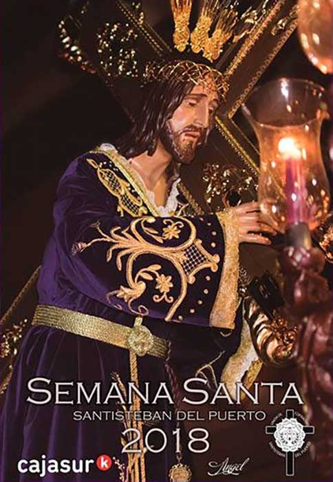 2018 Semana Santa En Santiesteban Del Puerto