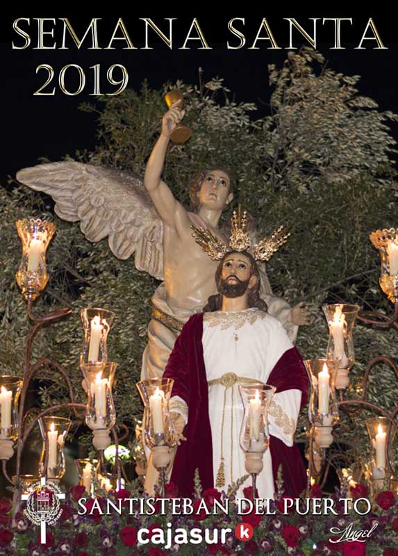 2019 Semana Santa En Santiesteban Del Puerto