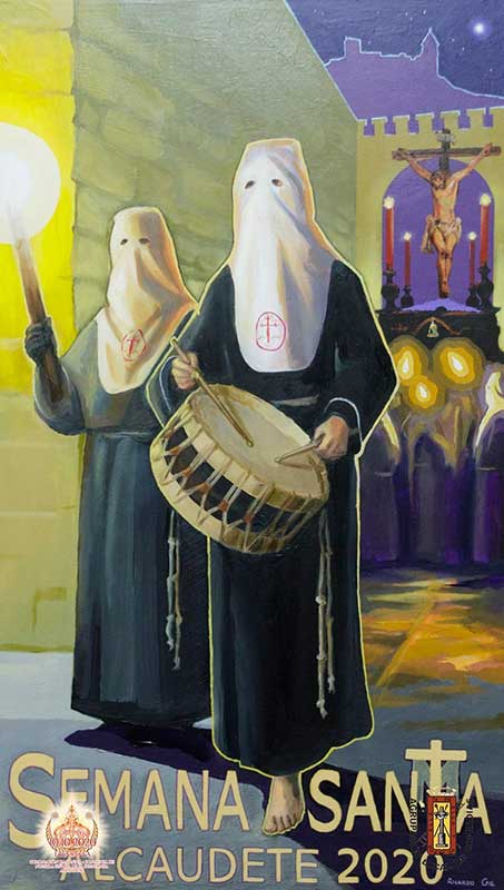 2020 Semana Santa En Alcaudete