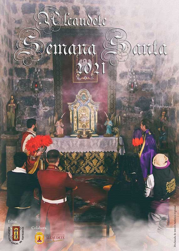 2021 Semana Santa En Alcaudete