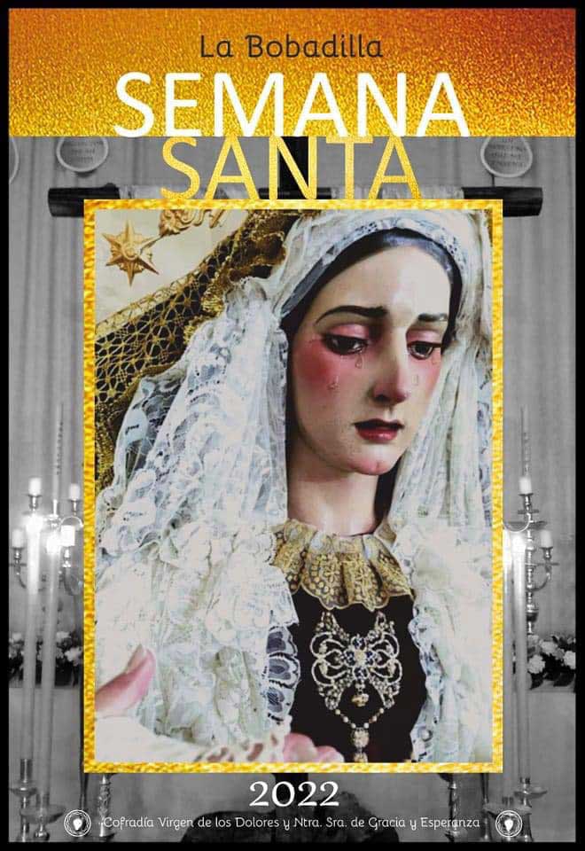 2022 Semana Santa En Alcaudete (La Bobadilla)
