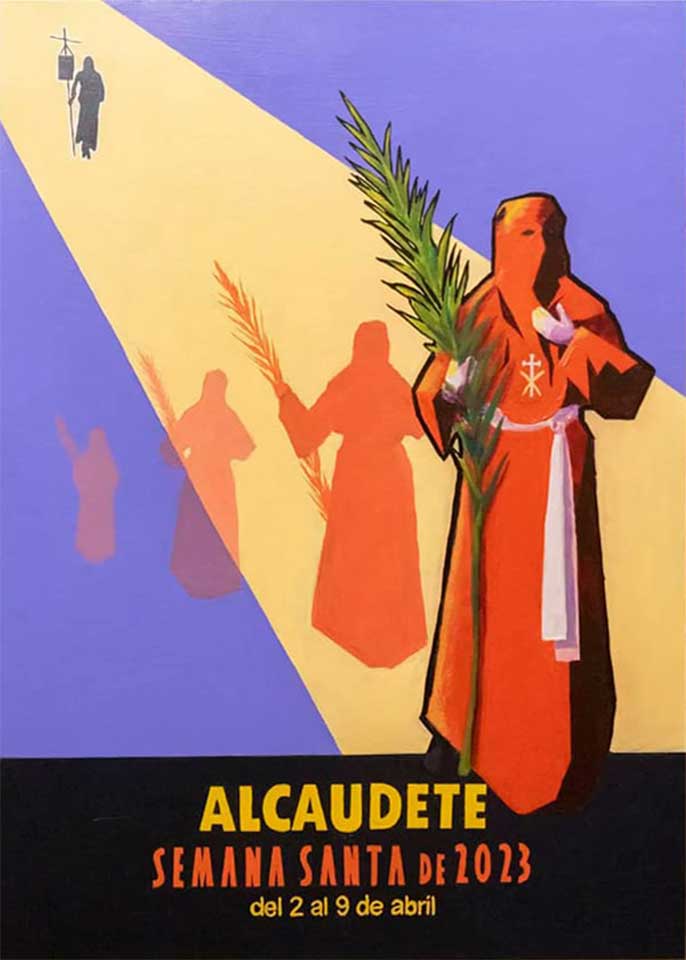 2023 Semana Santa En Alcaudete