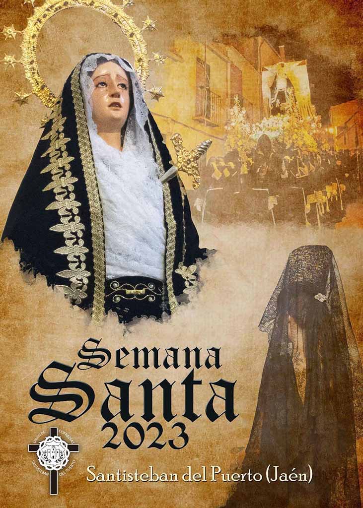 2023 Semana Santa En Santiesteban Del Puerto