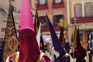 Los Colores De La Semana Santa
