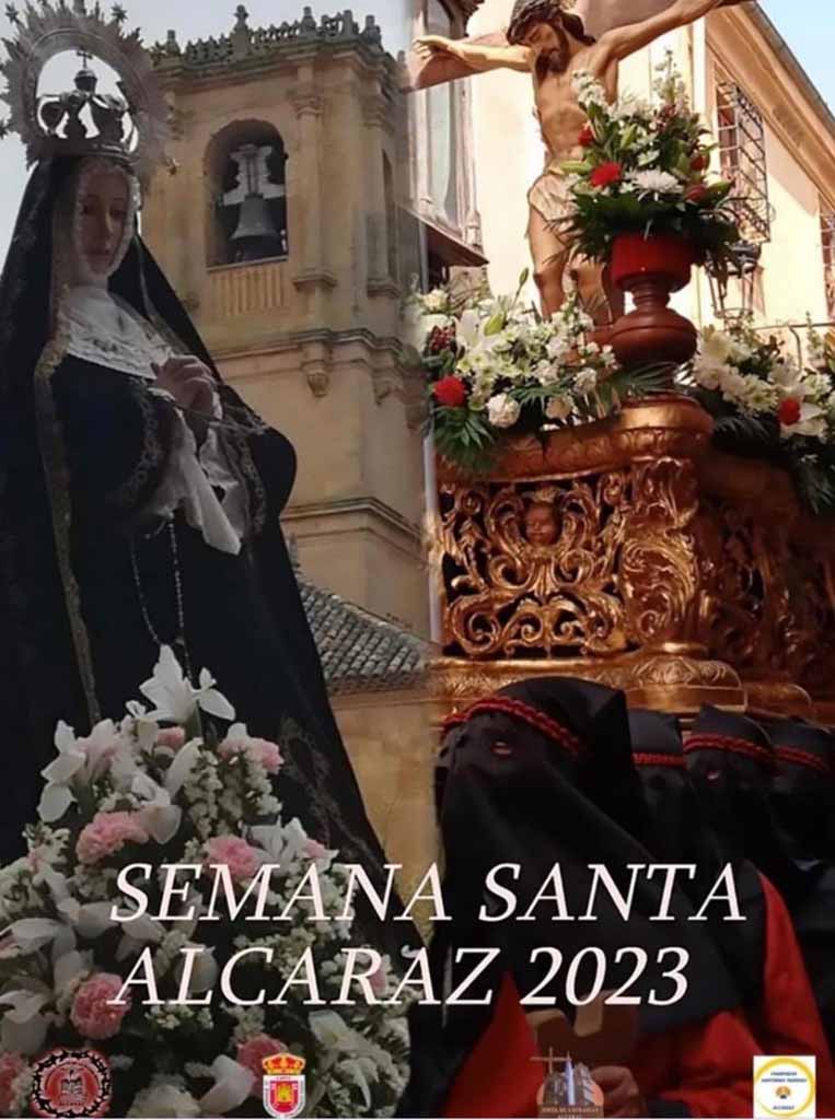 2023 Semana Santa en Alcaraz