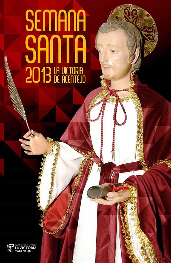 2013 Semana Santa En La Victoria De Acentejo
