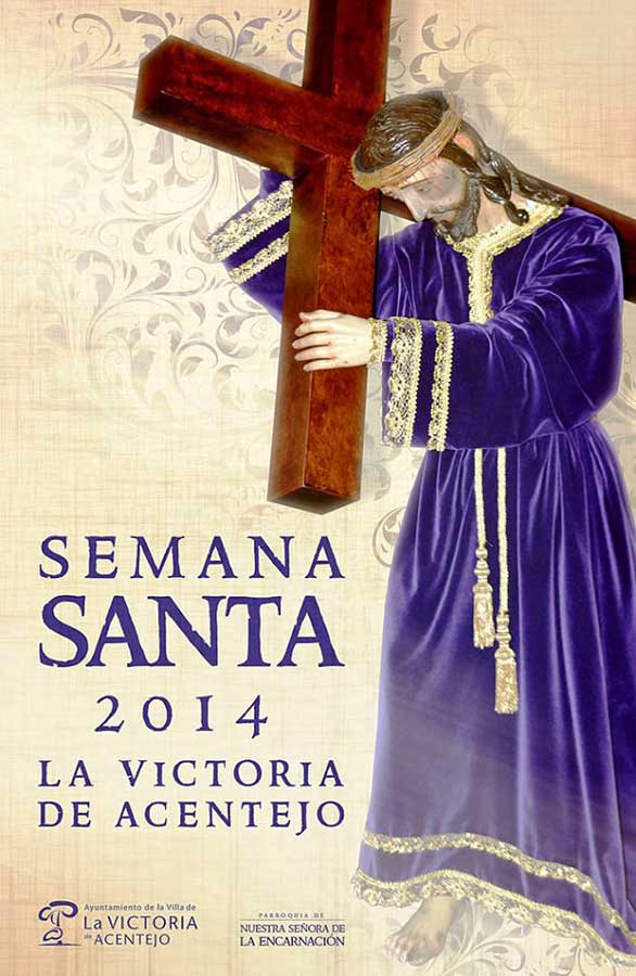 2014 Semana Santa En La Victoria De Acentejo