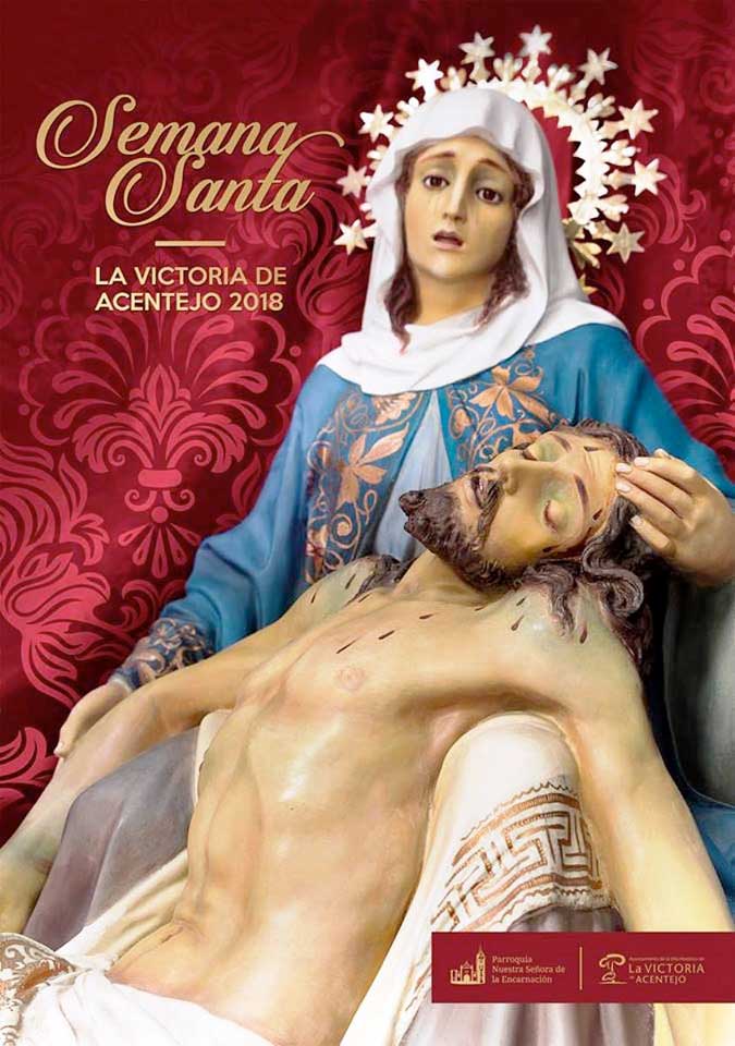 2018 Semana Santa En La Victoria De Acentejo
