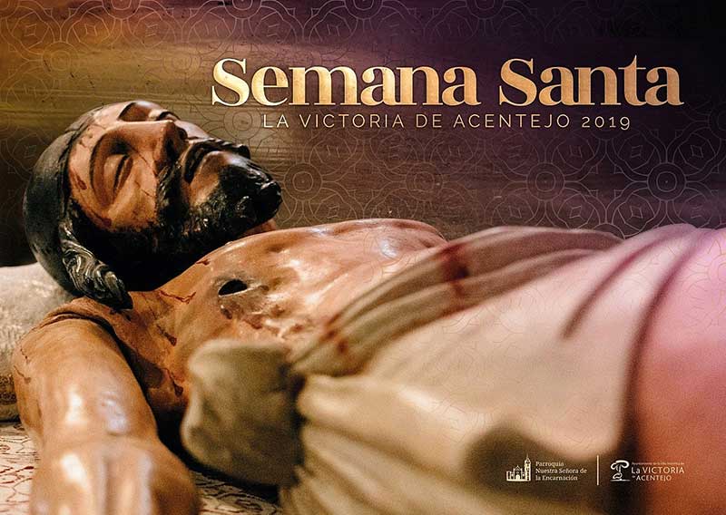 2019 Semana Santa En La Victoria De Acentejo