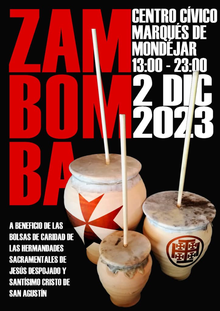 Zambomba Solidaria 2023
