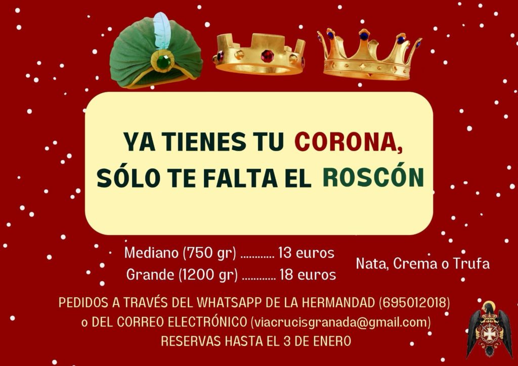 Venta Roscones De Reyes