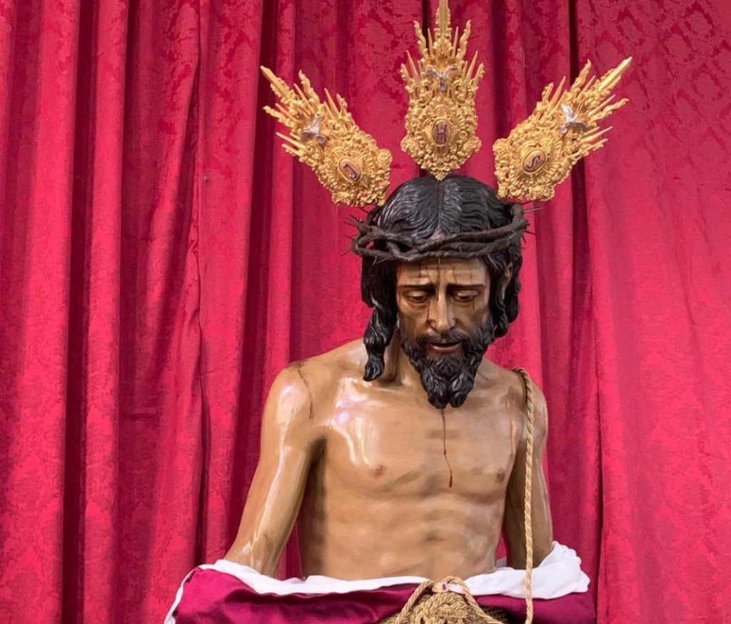 Cristo De La Victoria, Semana Santa De Huelva 2024