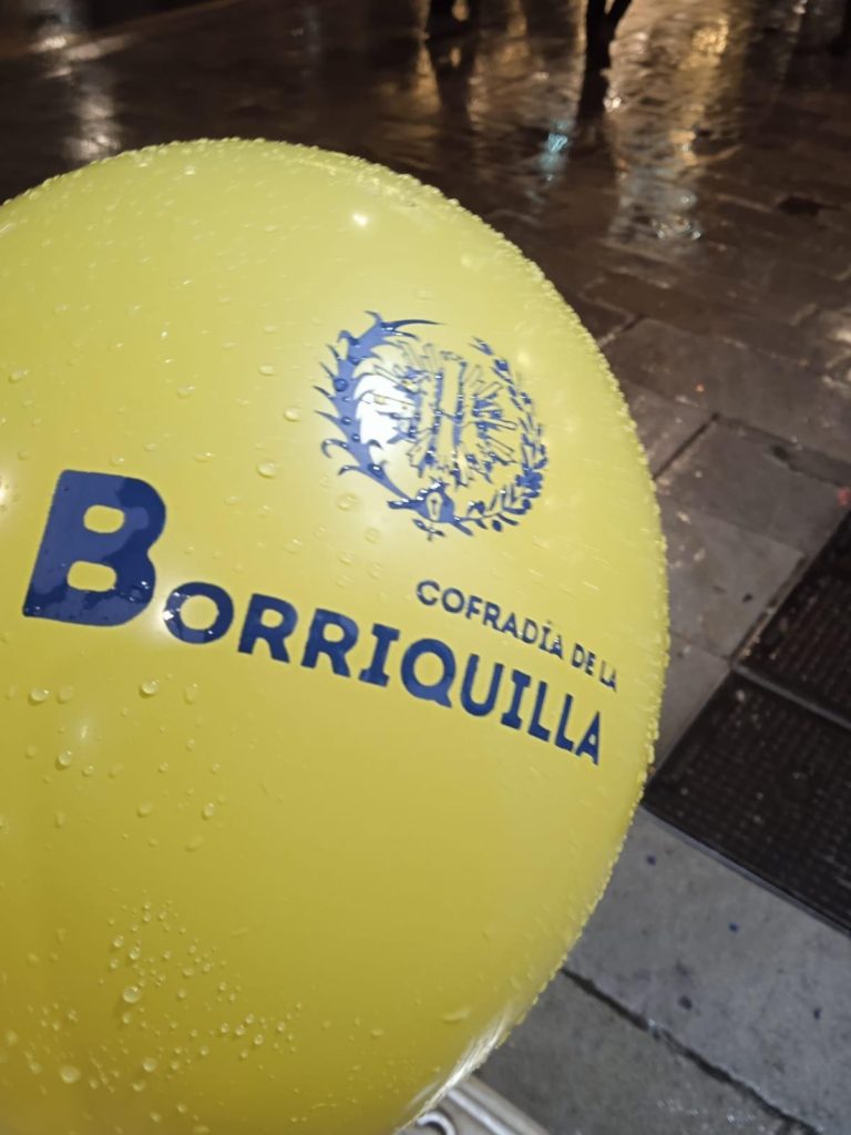 Tradición Y Solidaridad, Borriquilla