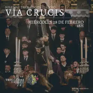 Nueva Fecha Vía Crucis