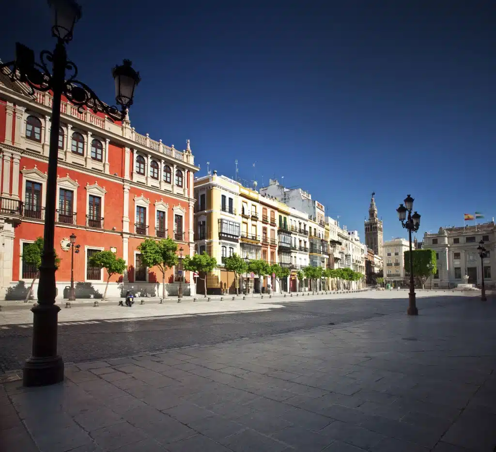Descubriendo Sevilla