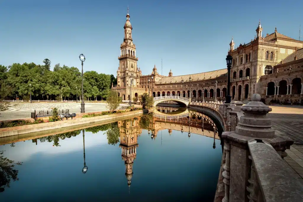 Descubriendo Sevilla