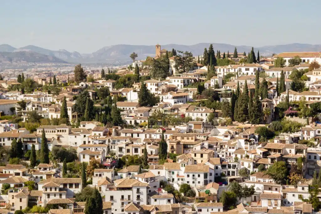 Descubriendo Rutas, Viaje A Granada