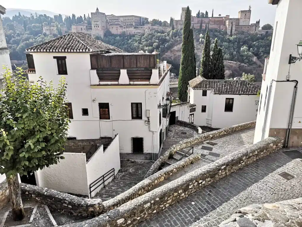 Enclaves De Granada