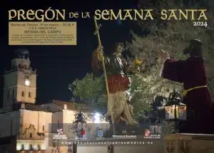 Pregón De La Semana Santa En Medina Del Campo