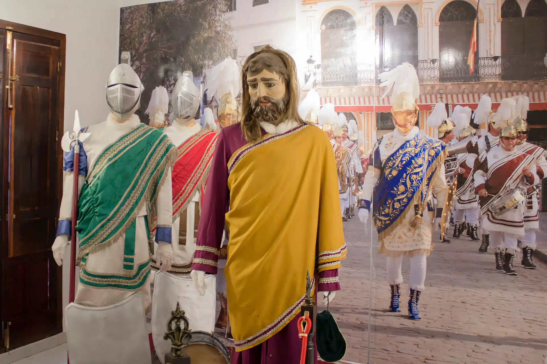 Muestra Permanente De La Semana Santa De Puente Genil