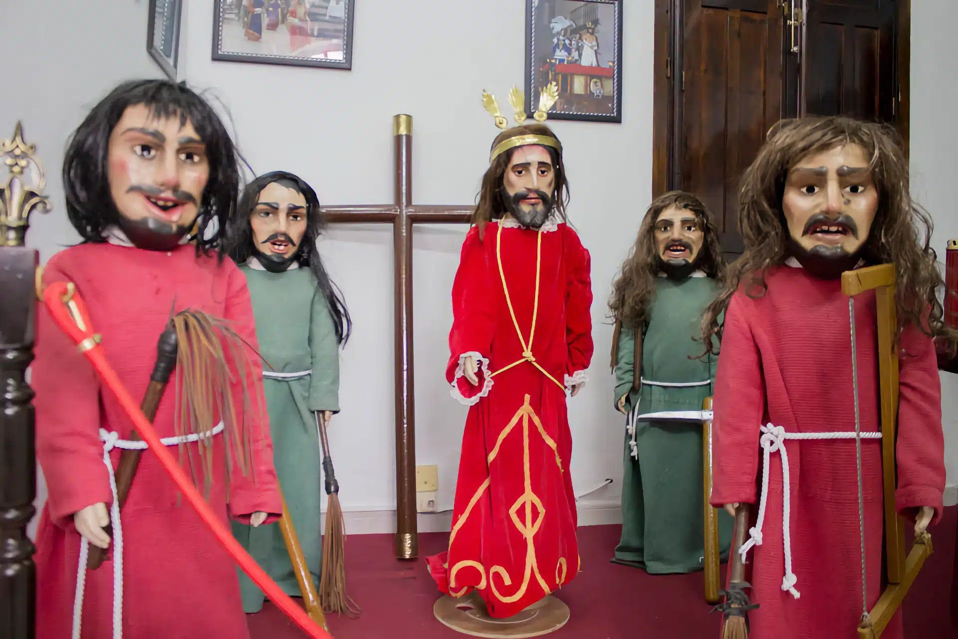 Muestra Permanente De La Semana Santa De Puente Genil