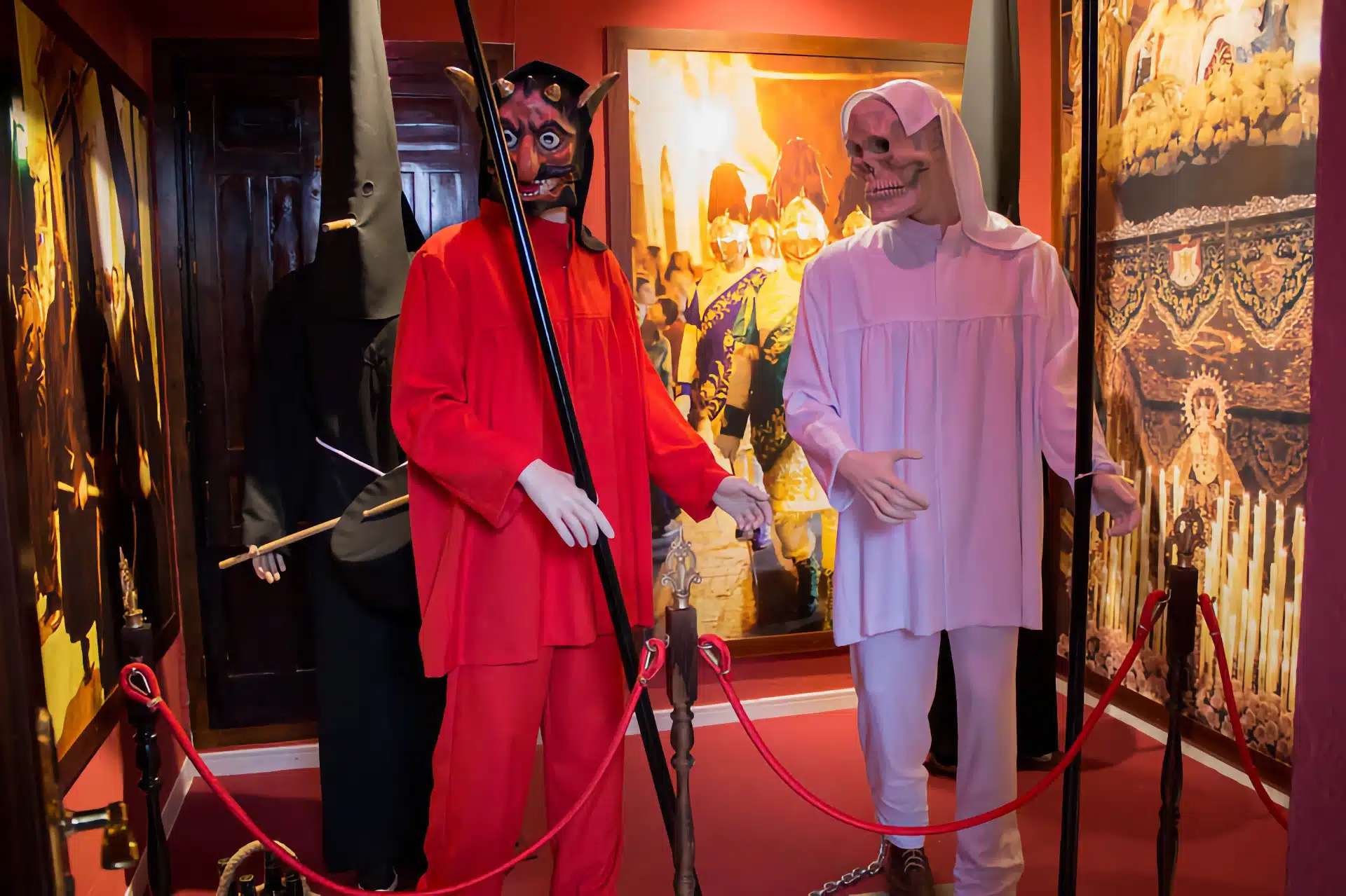 Muestra Permanente De La Semana Santa De Puente Genil