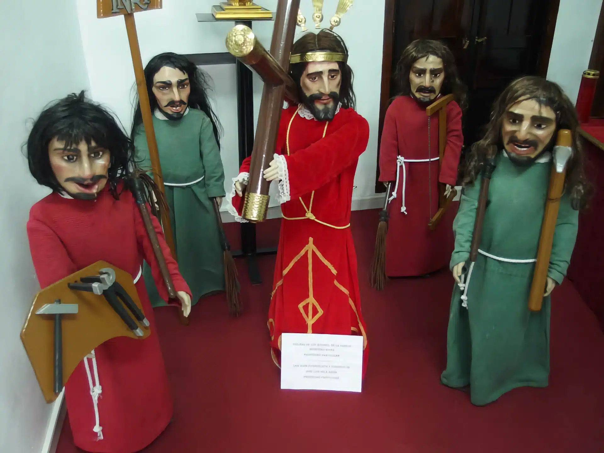 Muestra Permanente De La Semana Santa De Puente Genil