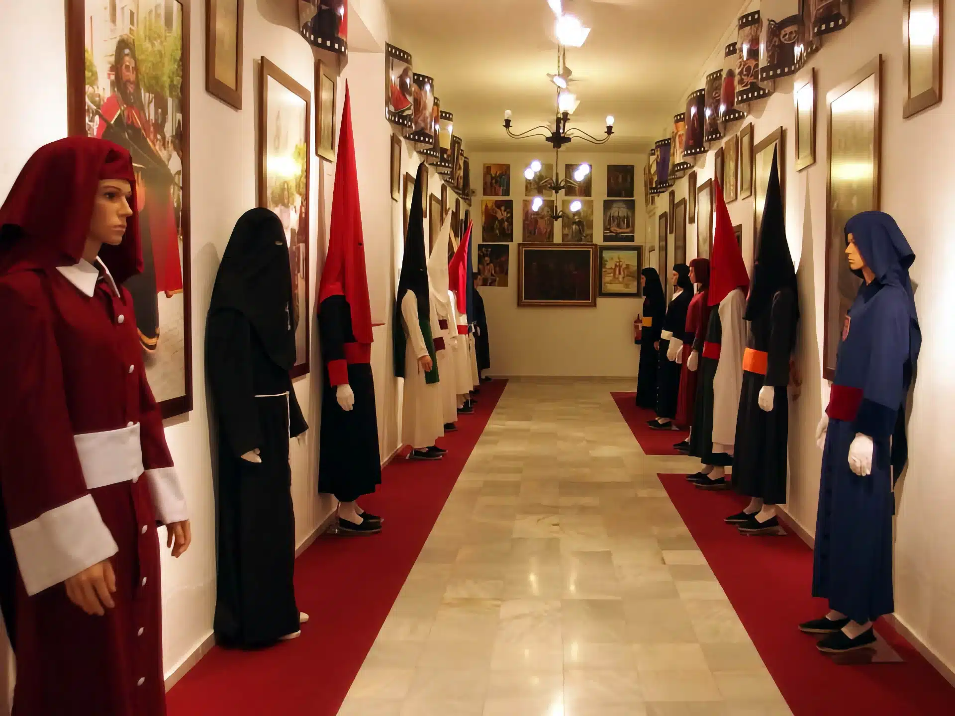 Muestra Permanente De La Semana Santa De Puente Genil
