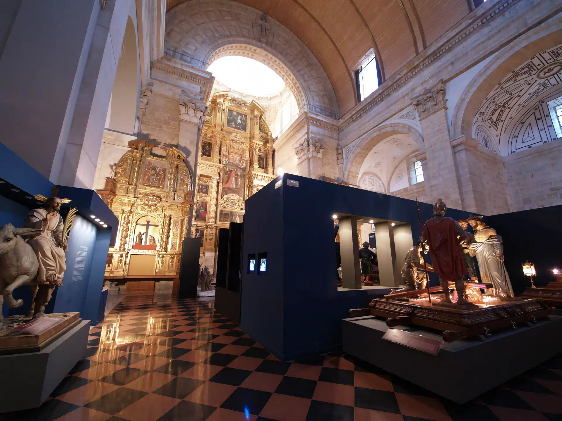 Museo Semana Santa Medina De Rioseco