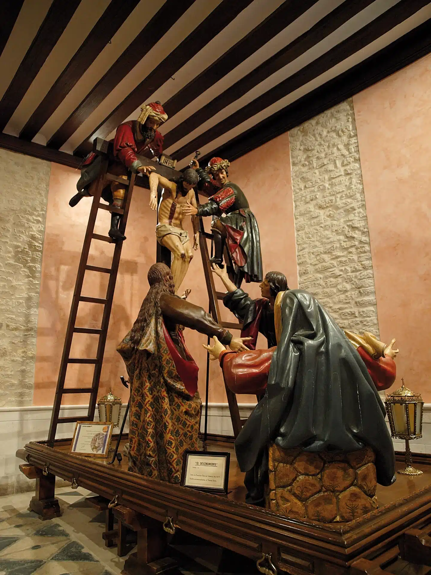 Museo Semana Santa Medina De Rioseco