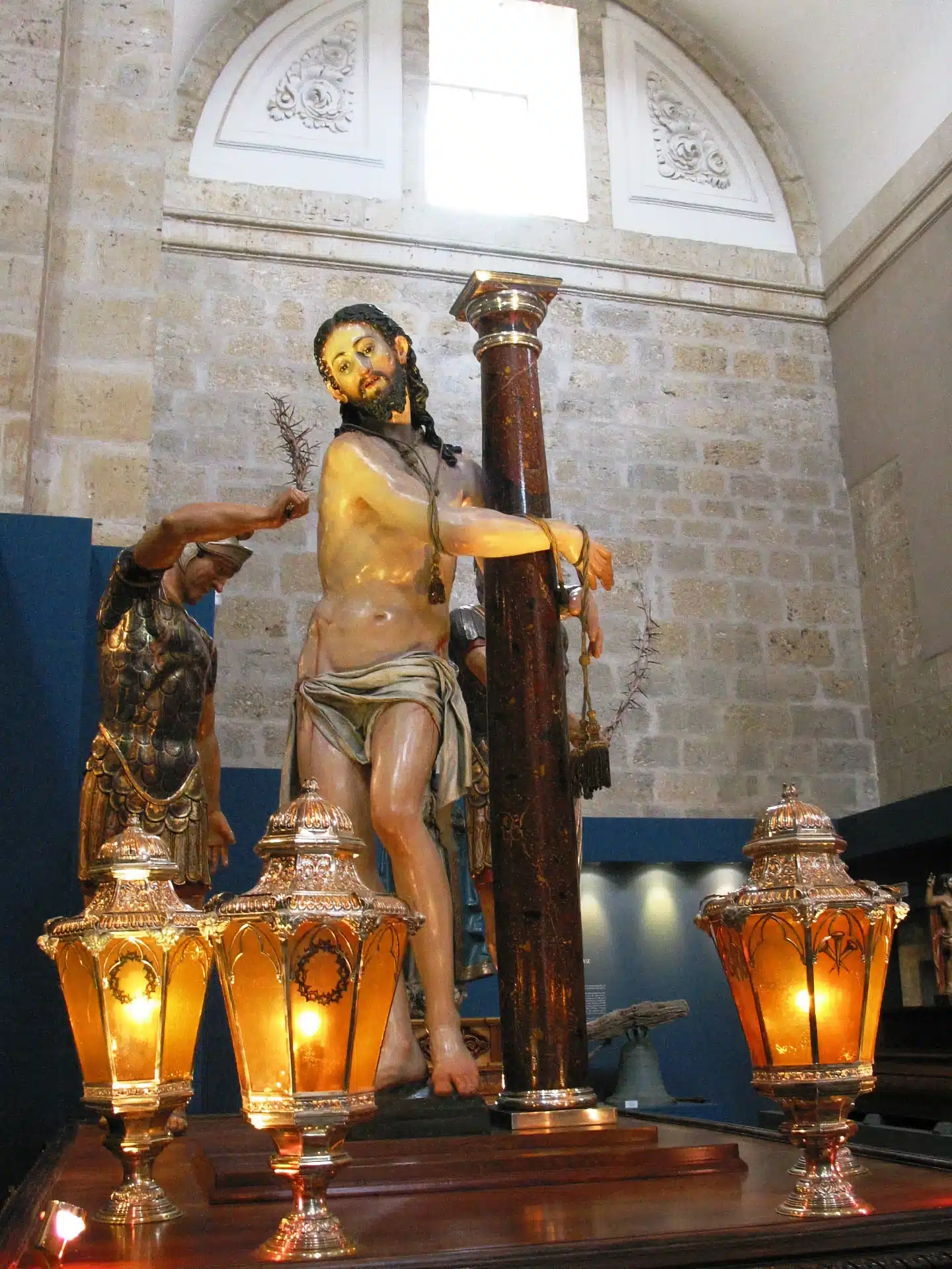 Museo Semana Santa Medina De Rioseco