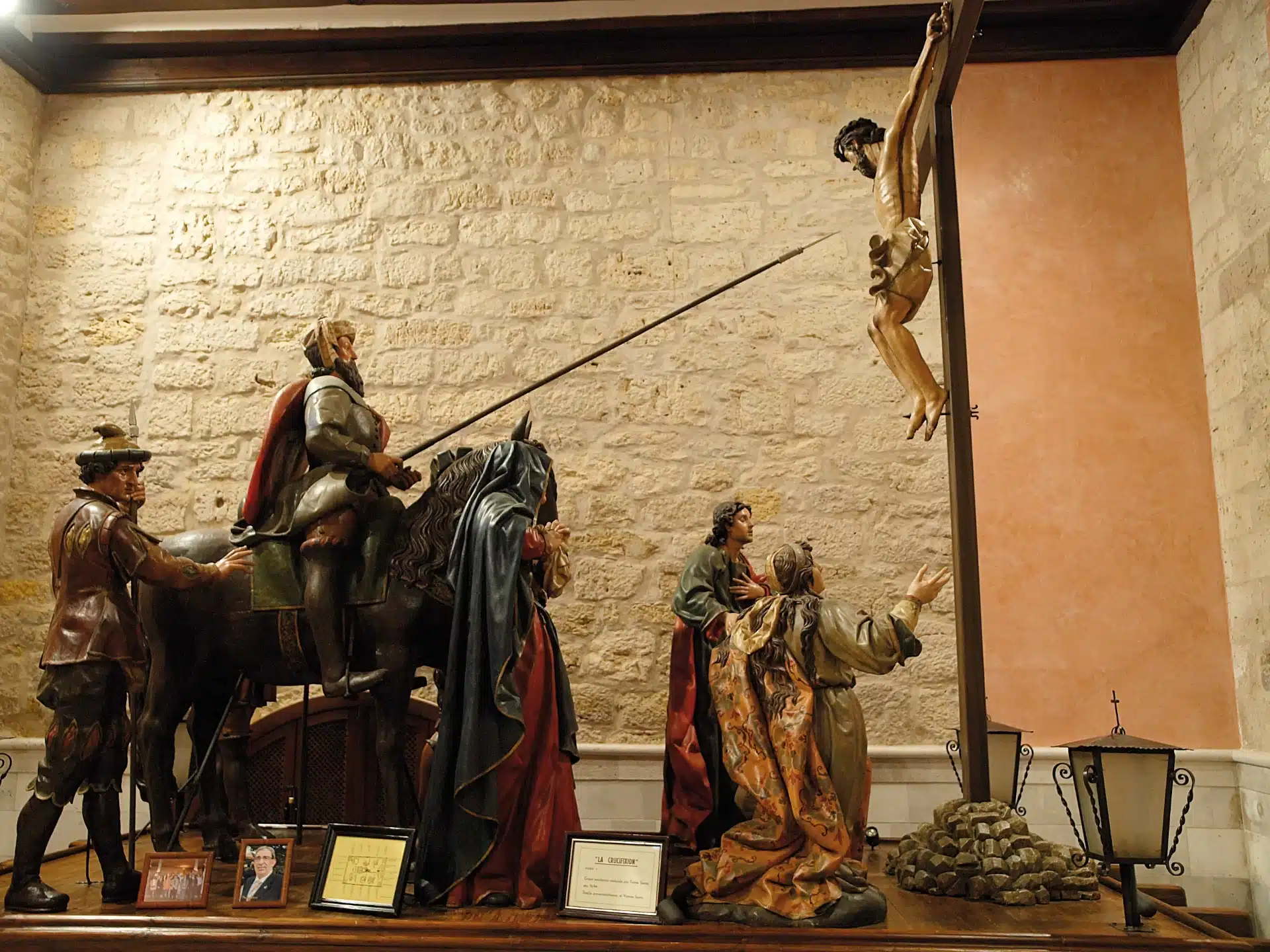 Museo Semana Santa Medina De Rioseco