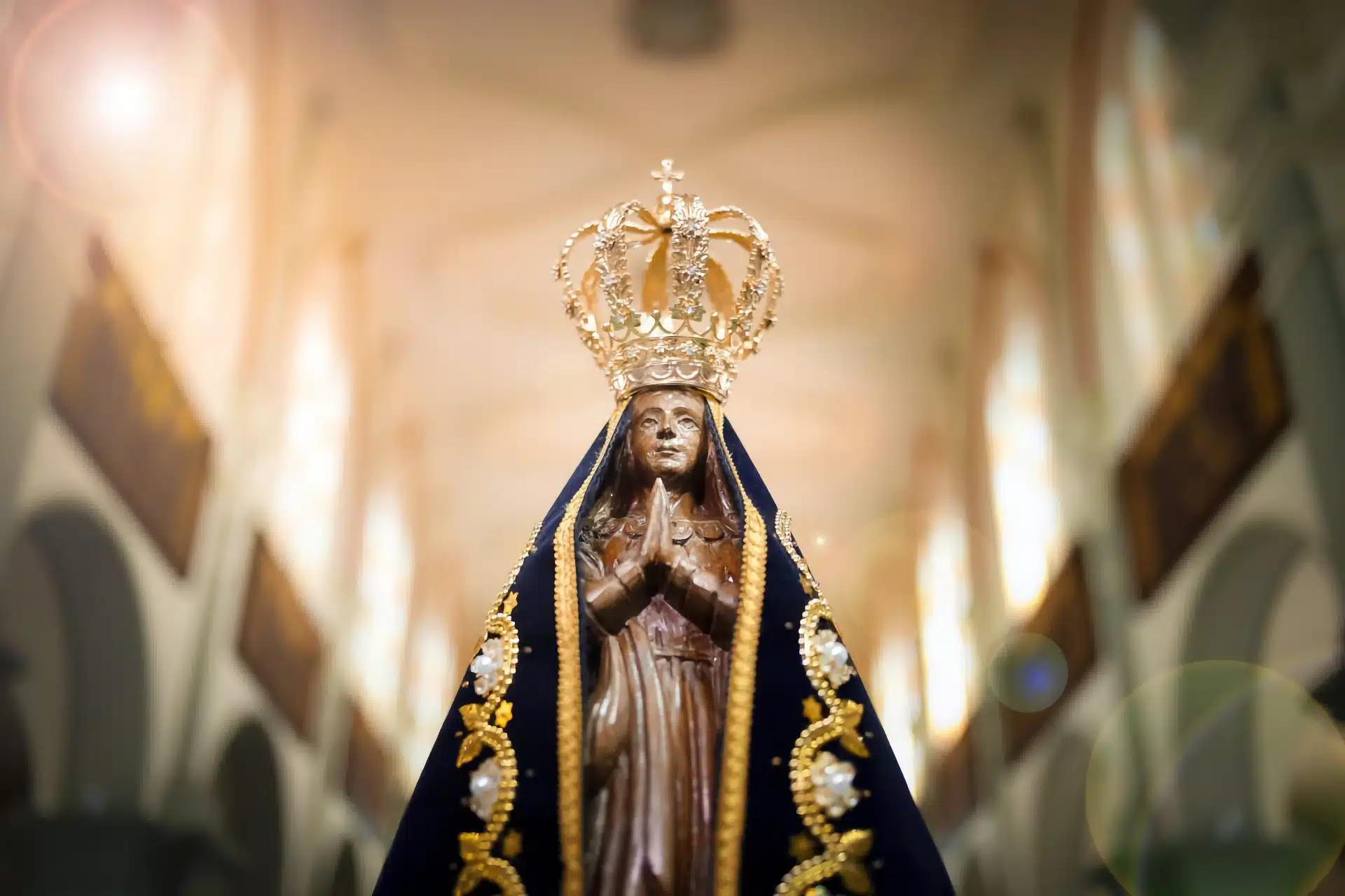 Virgen Nuestra Señora Aparecida - Argentina