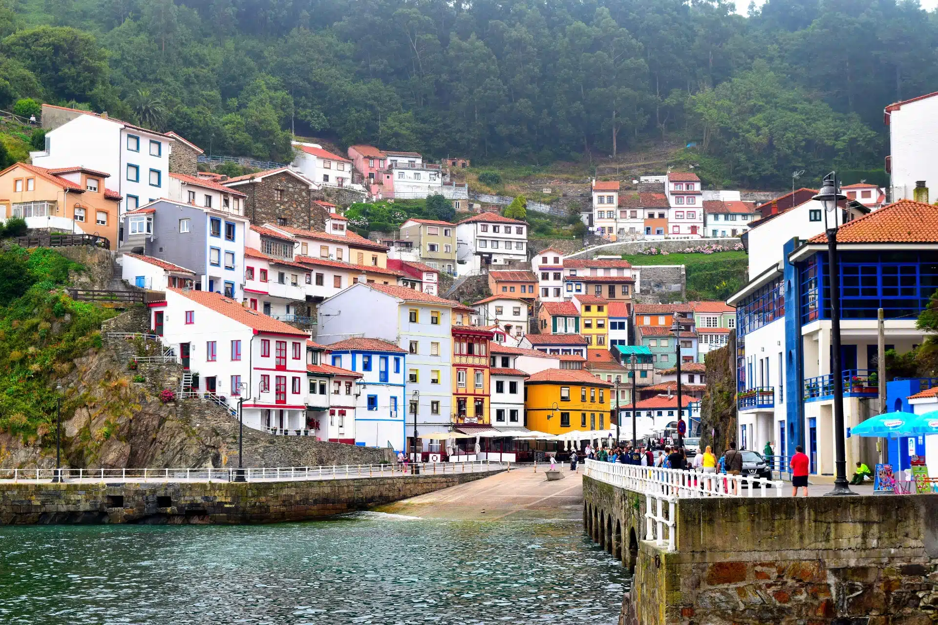 Garanbandal Y Asturias