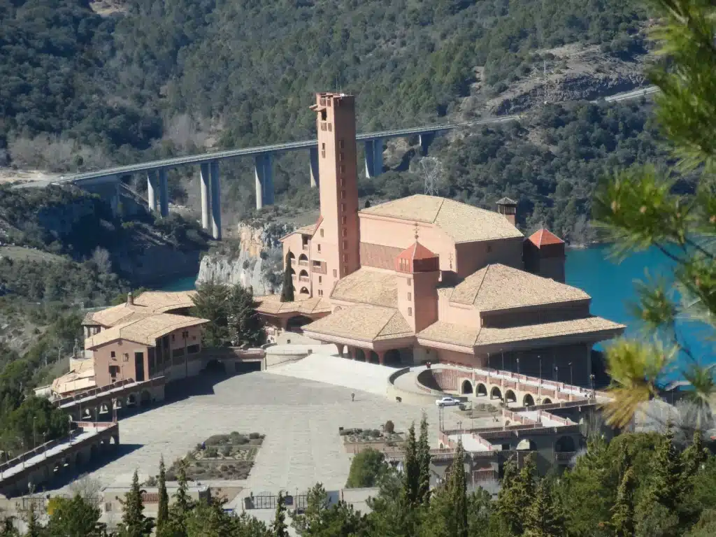 Santuario De Torreciudad