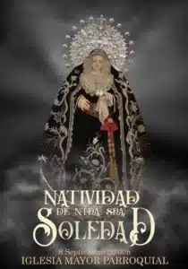 CARTEL NATIVIDAD 2024 Soledad (San Fernando)