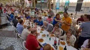 Día Del Cofrade En Gandia