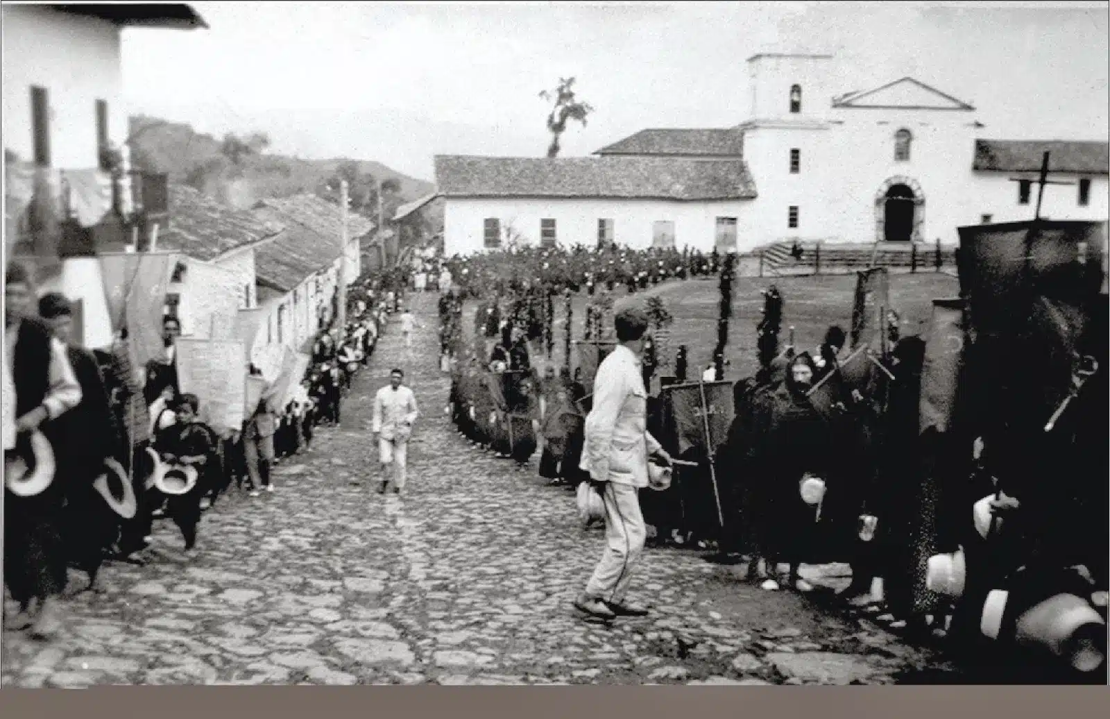 Historia De La Semana Santa