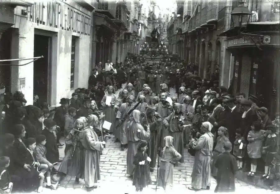 Historia De La Semana Santa