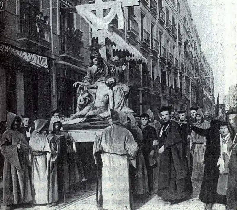 Historia De La Semana Santa