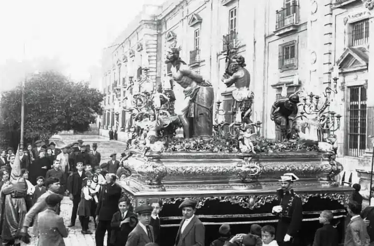 Historia De La Semana Santa