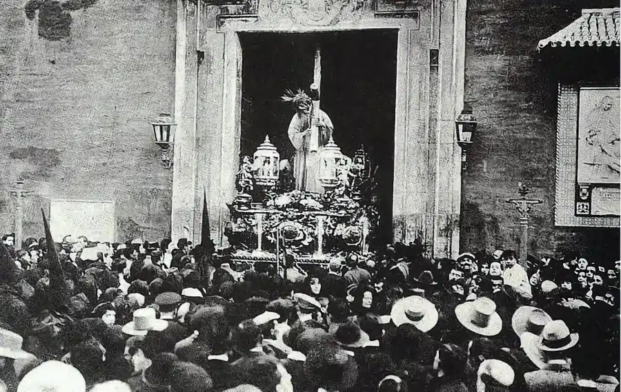 Historia De La Semana Santa