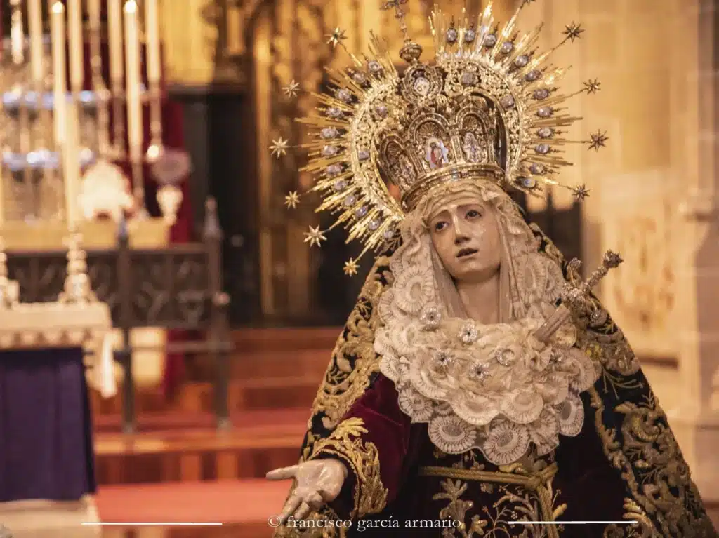 Nuestra Señora Del Mayor Dolor