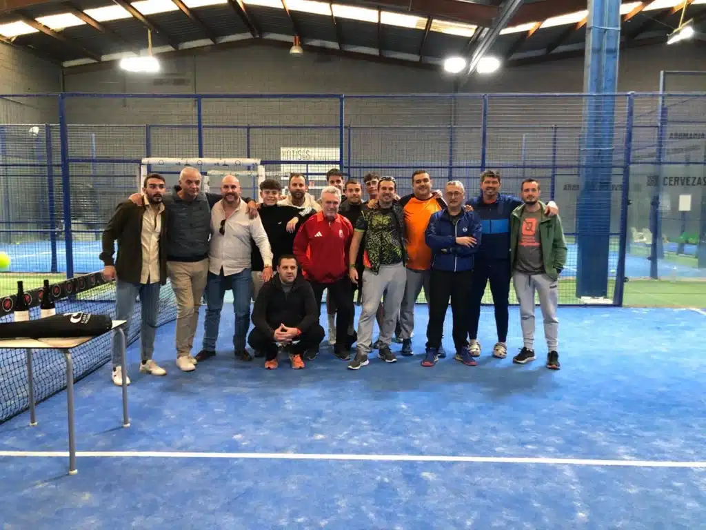 Torneo De Pádel, Hermandad La Lanzada