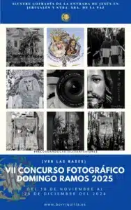 Cartel Concurso Fotografía