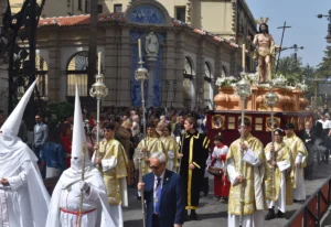 Concurso Cartel Semana Santa Ceuta 2025